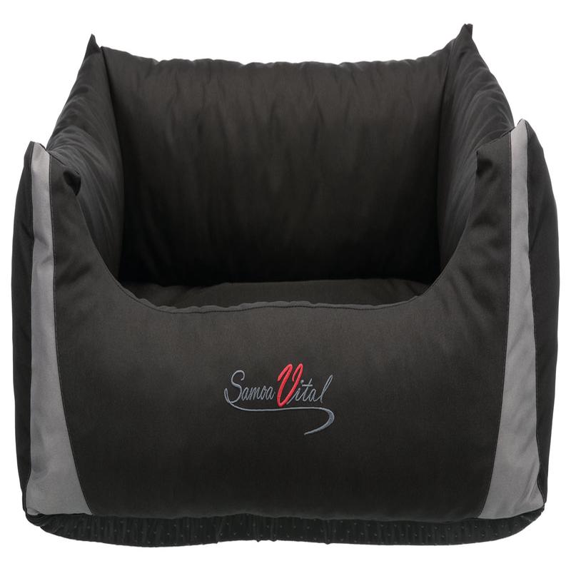 Trixie Samoa vital bed, 80 x 65 cm, black