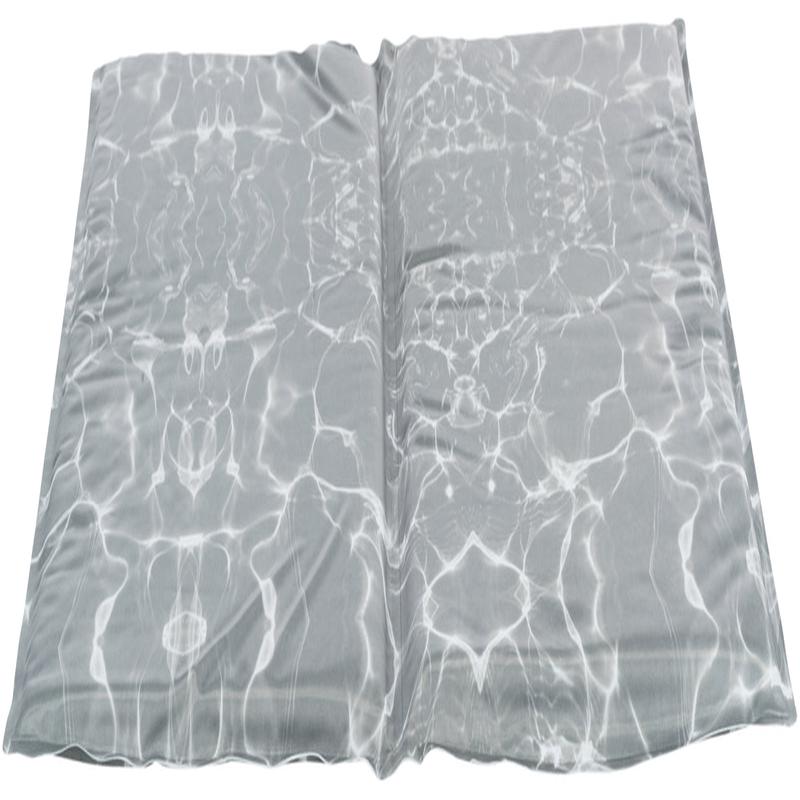 Trixie Soft cooling mat, XL: 90 x 60 cm, grey