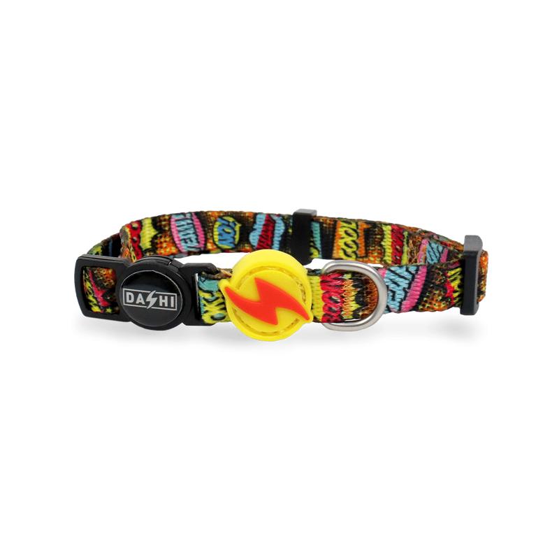 Dashi Boom Cat Collar