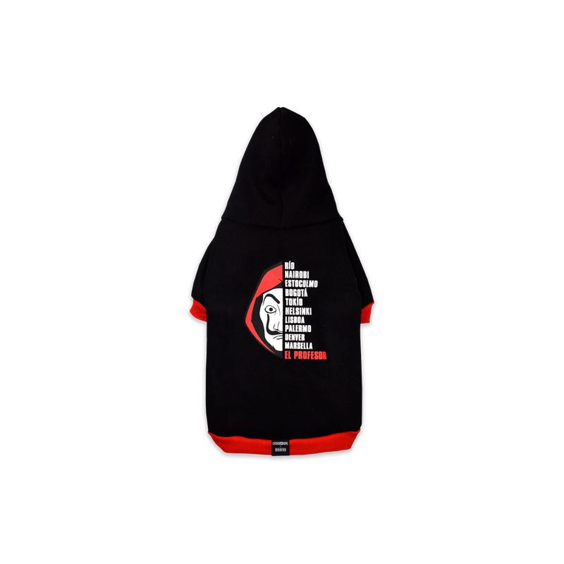 Dashi LCDP Mask Hoodie