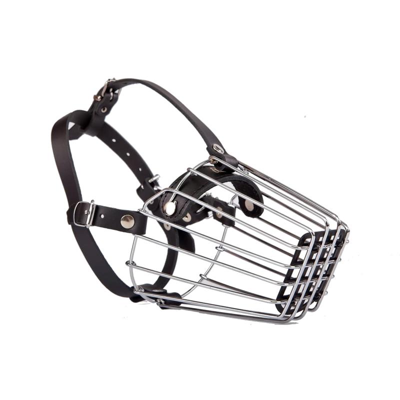 Dingo Metal Muzzle