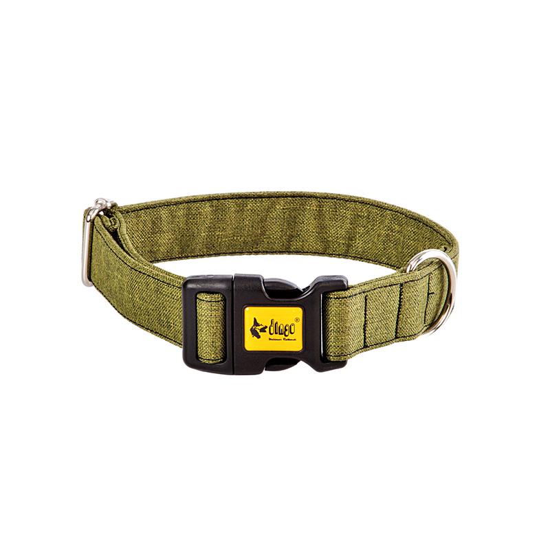 Dingo Scandi Collar Green