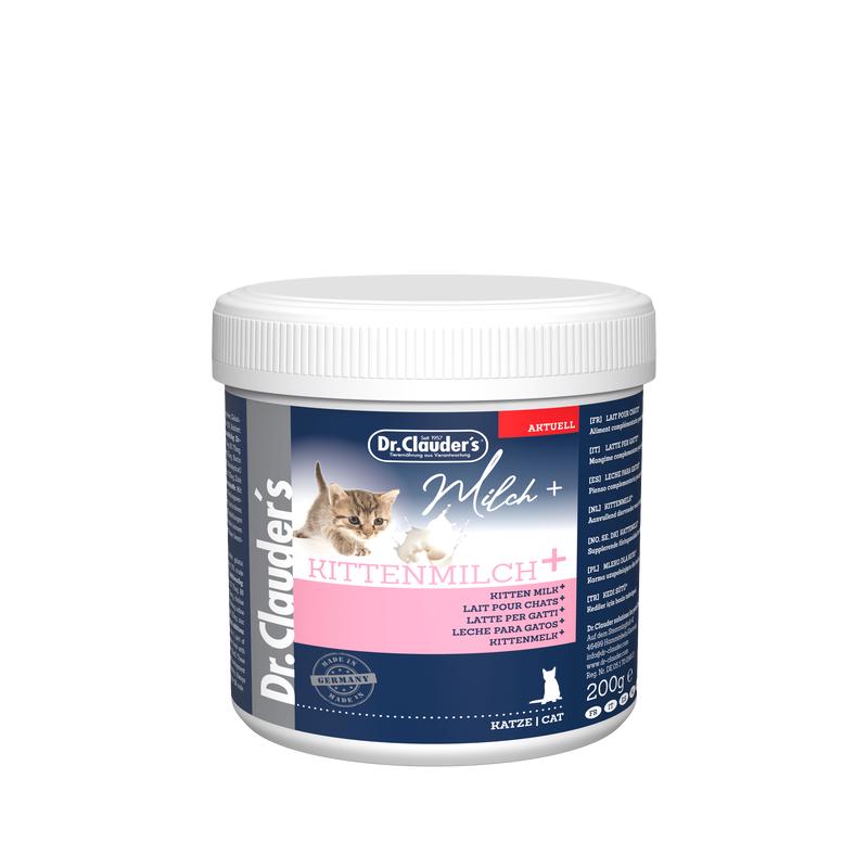 Dr. ClauderS Kitten Milk+ 200G Tin