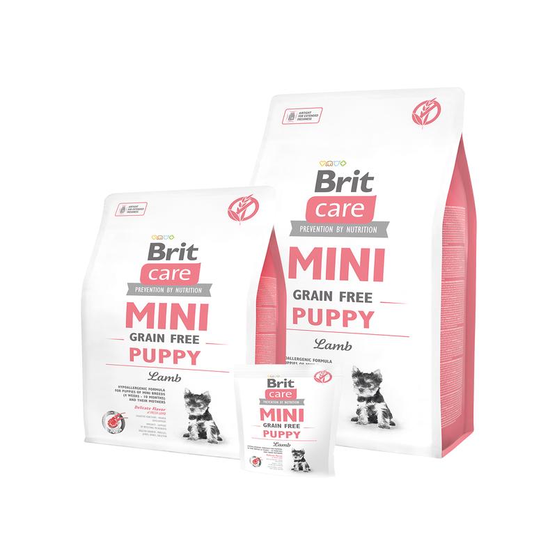 Brit Care Mini Puppy