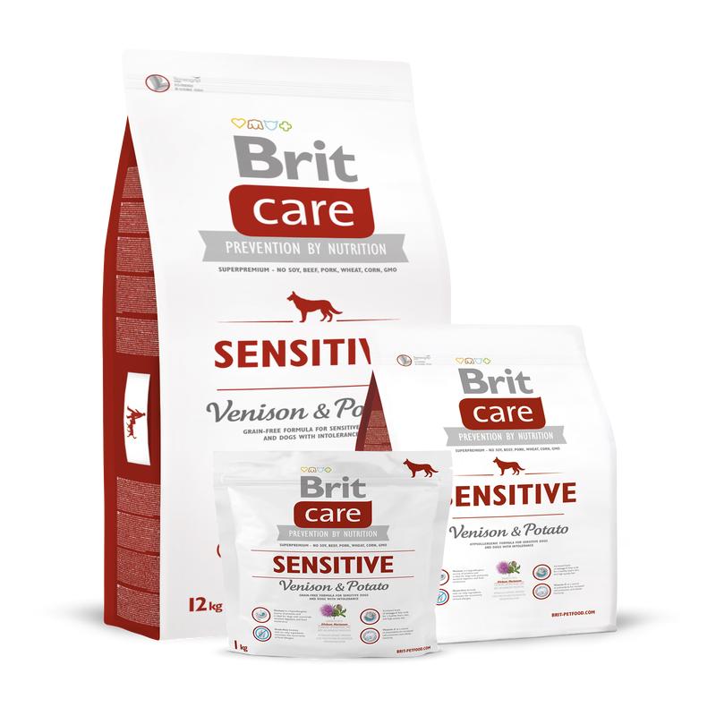 Brit Care Sensitive