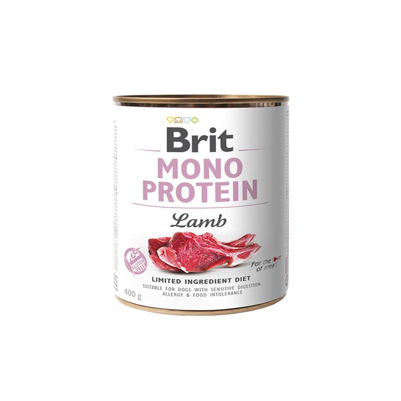 Brit Mono Protein Lamb