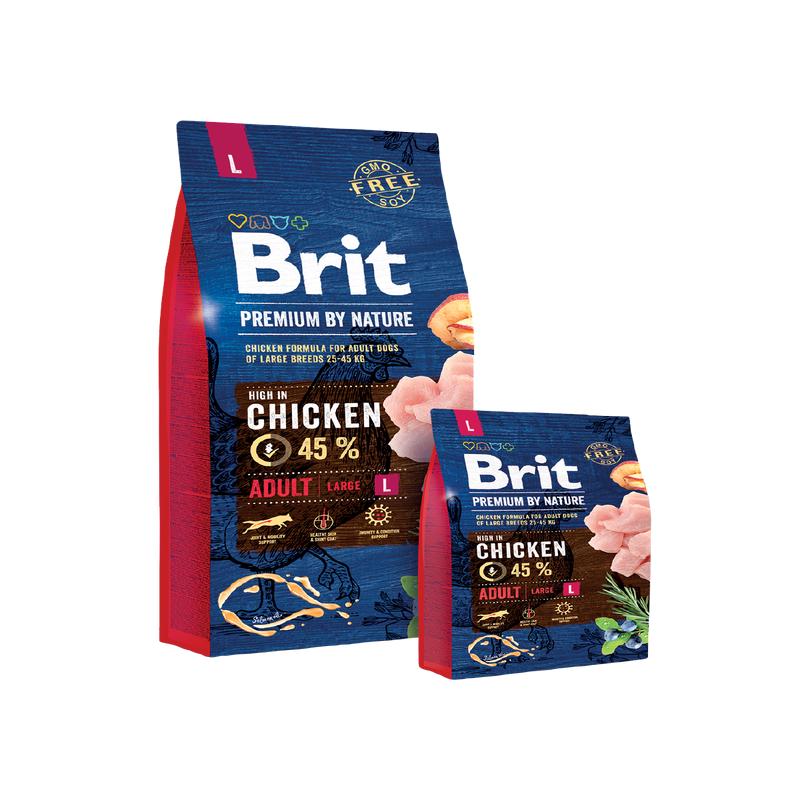 Brit Premium Adult Large
