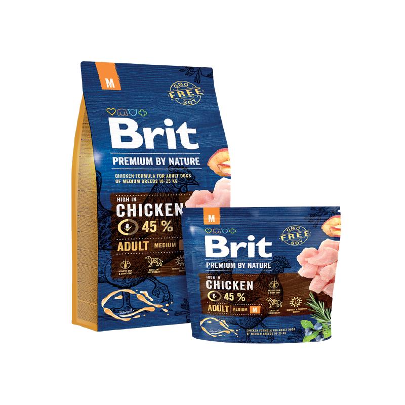 Brit Premium Adult Medium