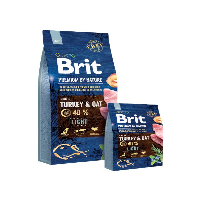 Brit Premium Light Turkey