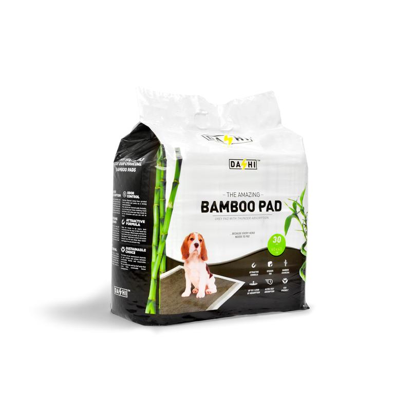 Dashi Bamboo Pad