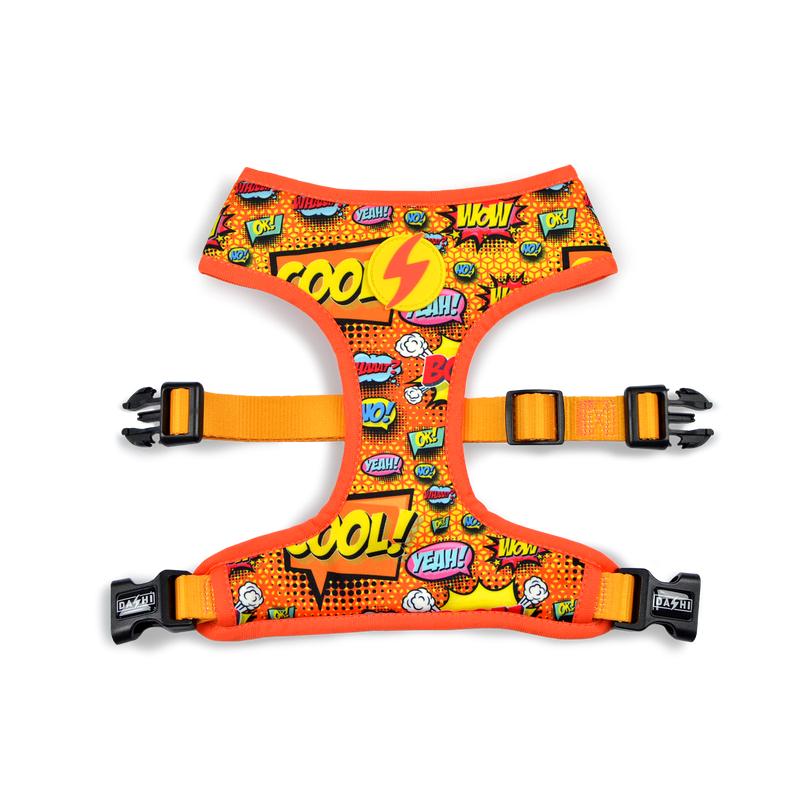 Dashi Boom Neo Mesh Harness