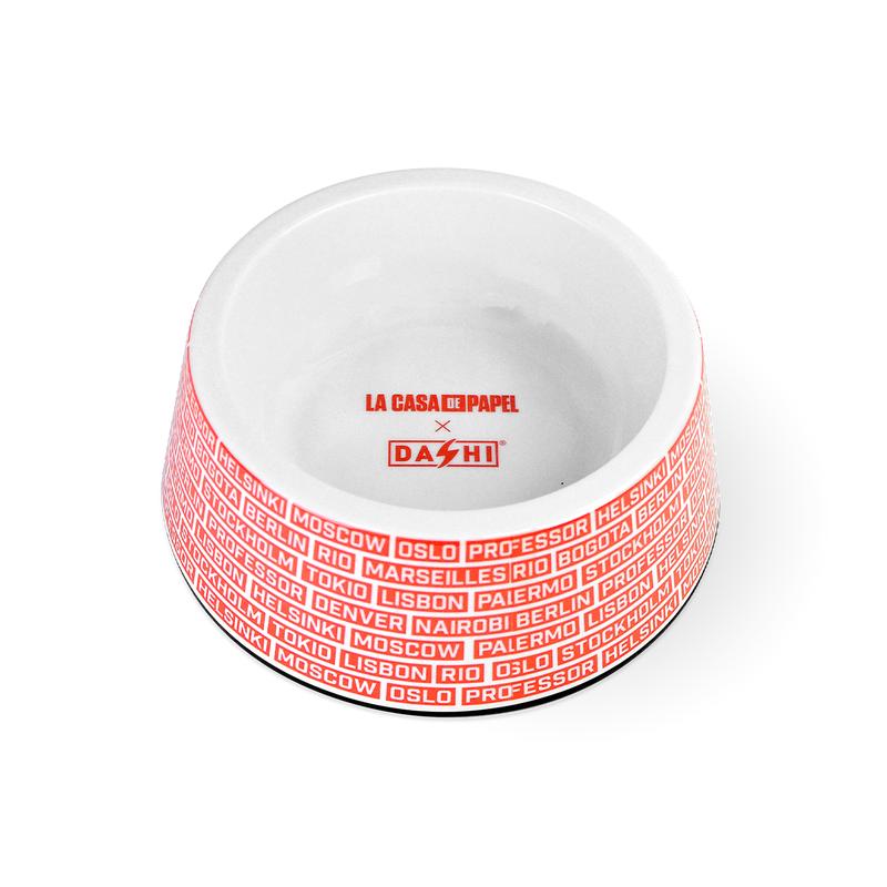Dashi La Casa De Papel Gang Bowl