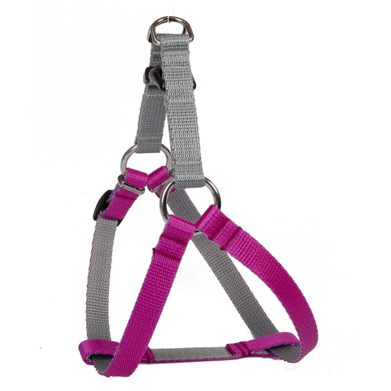 Dingo Silver Energy Harness Pink
