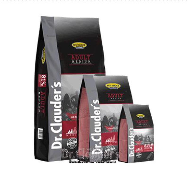 Dr. Clauder's Best Choice Adult Medium