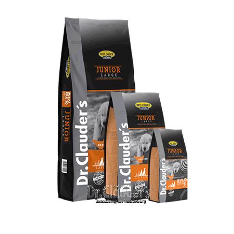 Dr Clauder's Best Choice Junior Large
