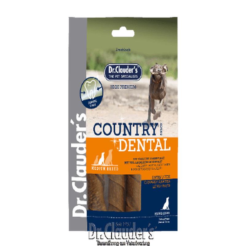 Dr. Clauder`s Country Dental Snack Duck