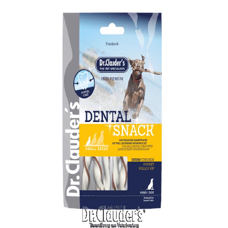 Dr. Clauder`s Dental Snack Chicken - Small Breed