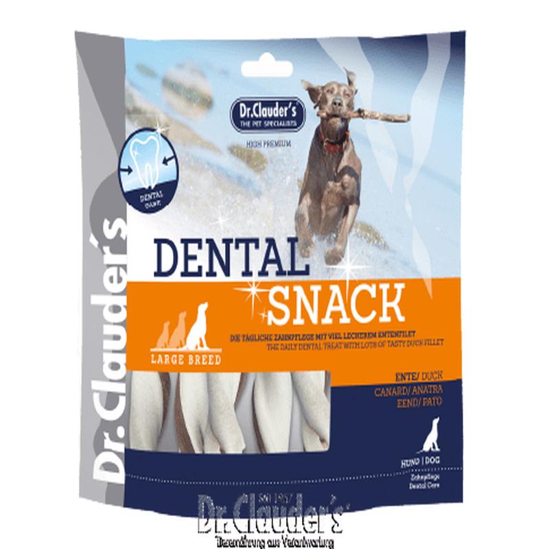 Dr. Clauder`s Dental Snack Duck - Large Breed