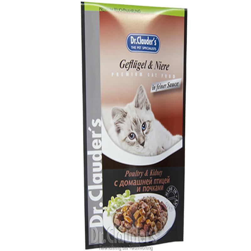 Dr. Clauder's High Premium Poultry & Kidney
