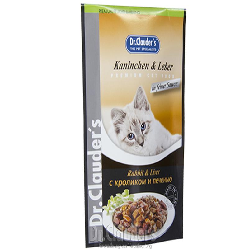 Dr. Clauder's High Premium Rabbit & Liver