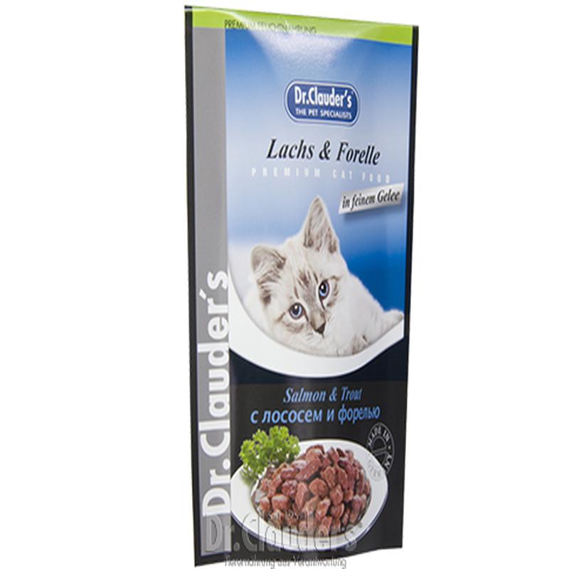 Dr. Clauder's High Premium Salmon & Trout