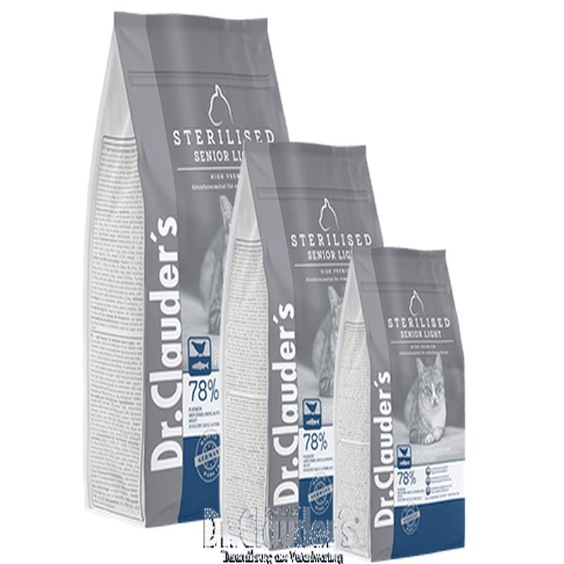 Dr. Clauder's High Premium Sterilized Senior/Light