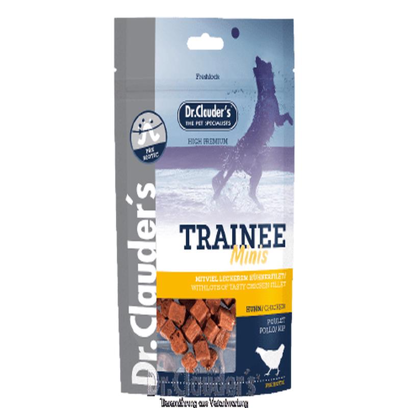 Dr. Clauder's Mini Trainee Snack Chicken