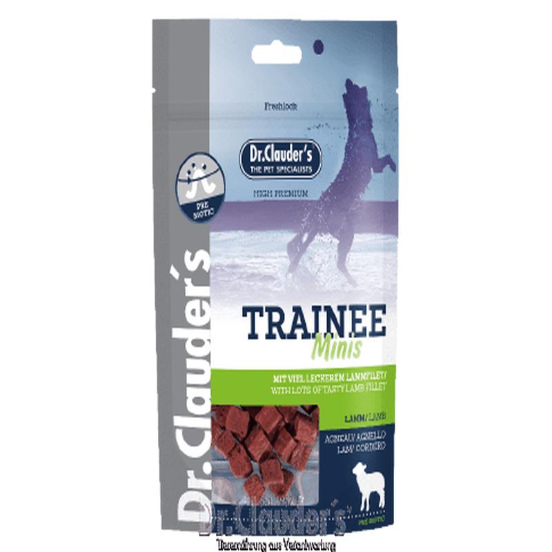 Dr.Clauder's Mini Trainee Snack Lamb