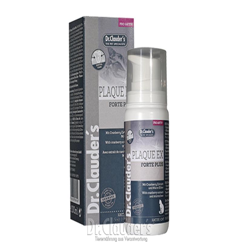 Dr. Clauder's Plaque Ex Forte Plus For Cats
