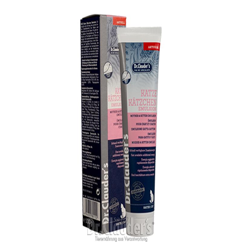 Dr. Clauder's Pro Life Mother & Kitten Emulsion