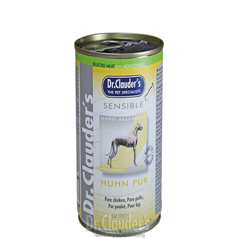 Dr Clauder's Selected Meat Sensible: Pure Chicken