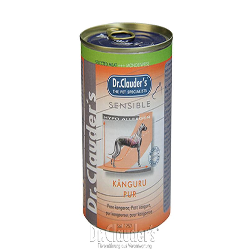 Dr. Clauder's Selected Meat Sensible: Pure Kangaroo