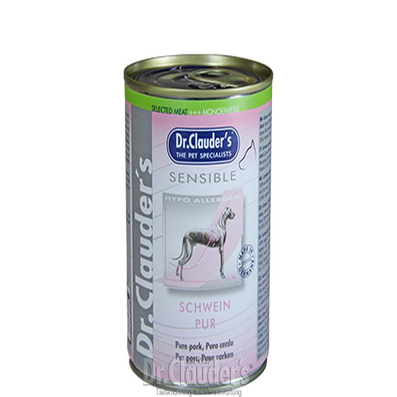 Dr Clauder's Selected Meat Sensible: Pure Pig