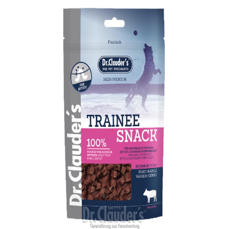 Dr. Clauder`s Trainee Snack Pork