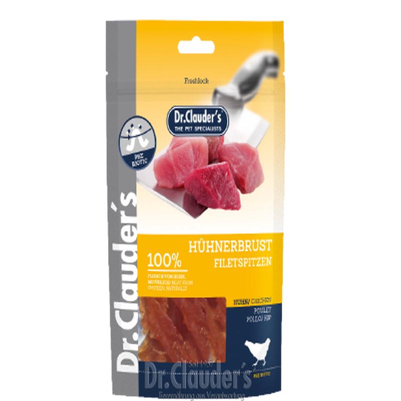 Dr. Clauders Chicken Breast Filet Tips