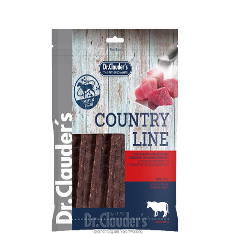 Dr. Clauders Country Line Beef