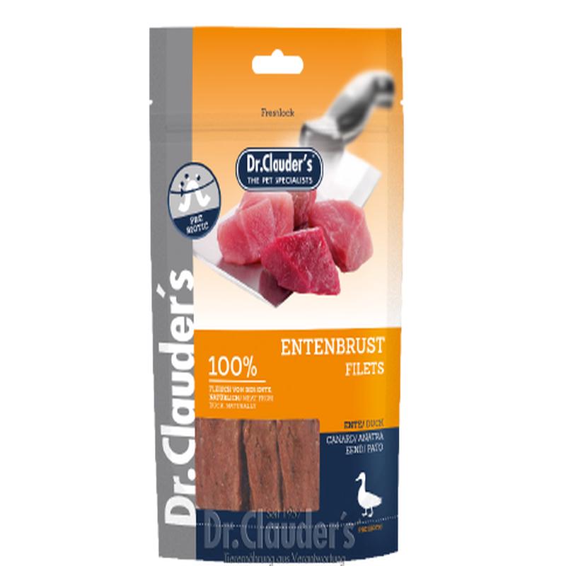 Dr. Clauders Duck Breast Filets
