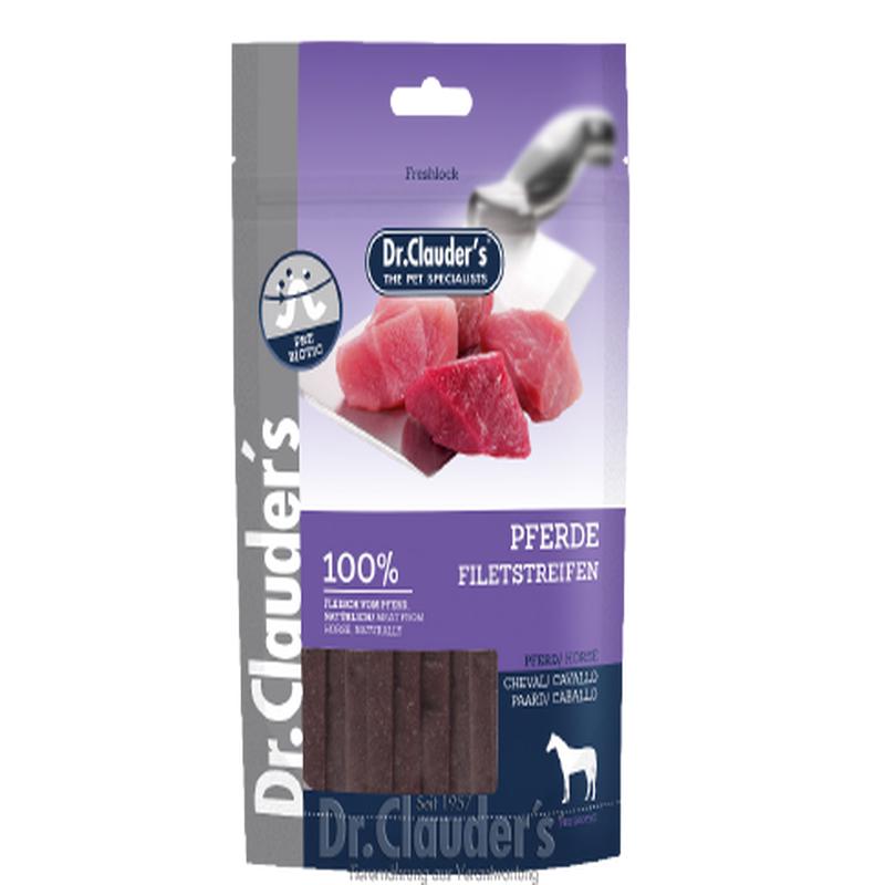Dr. Clauders Horse Filet Strips