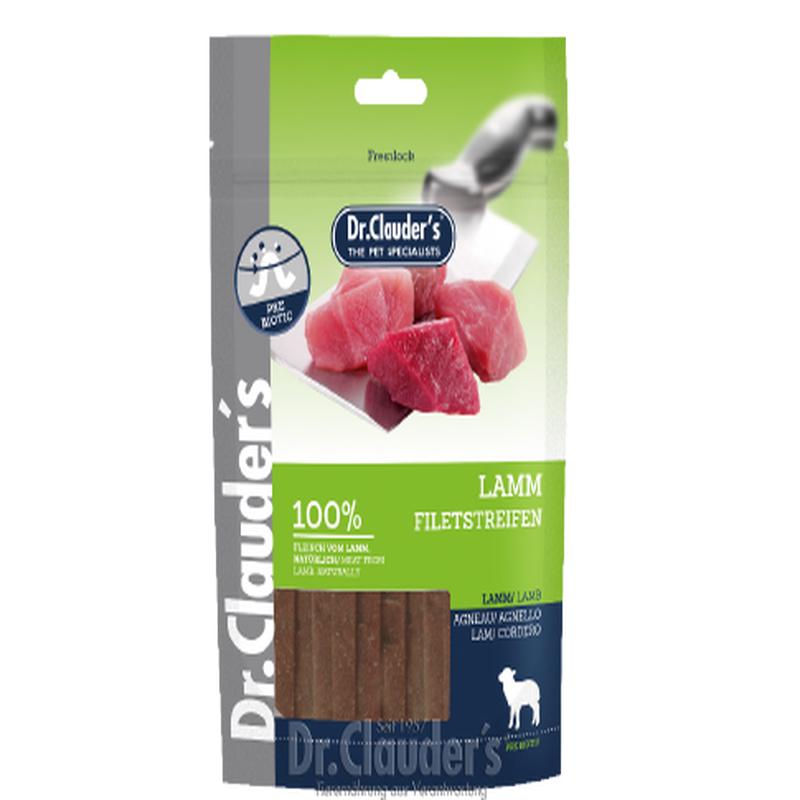 Dr. Clauders Lamb Filet Strips