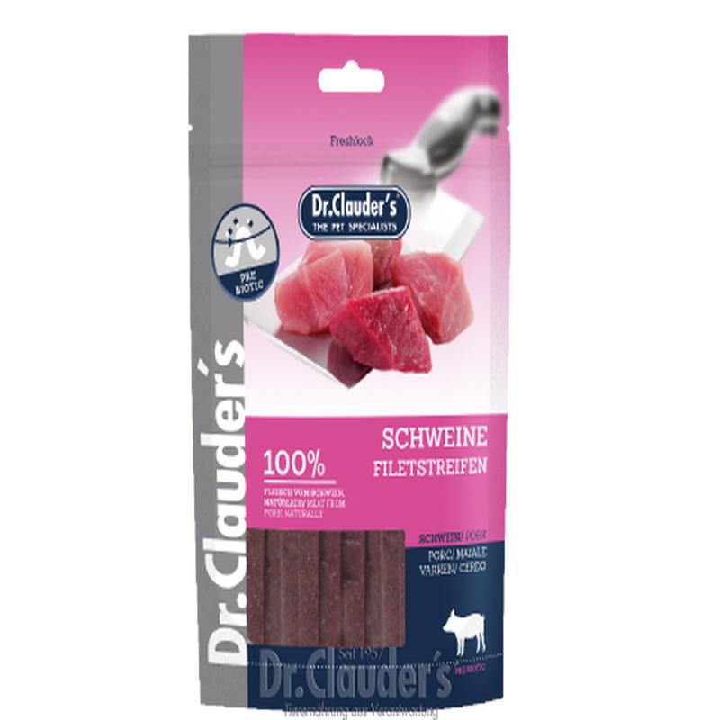 Dr. Clauders Pork Filet Strips