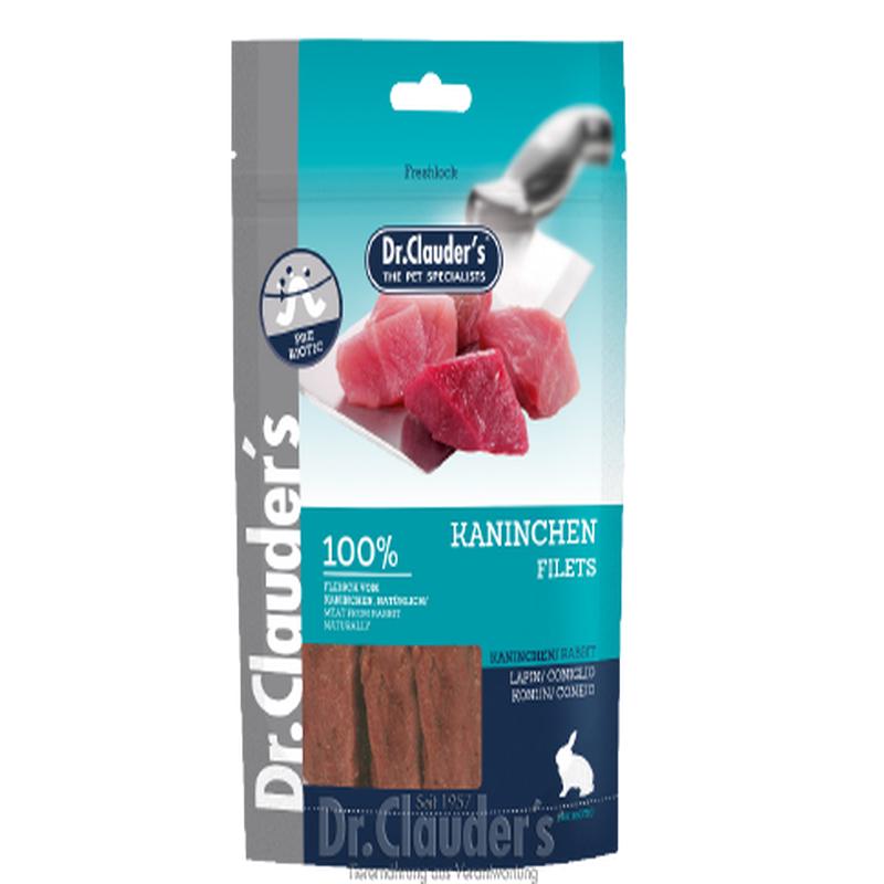 Dr. Clauders Rabbit Filets