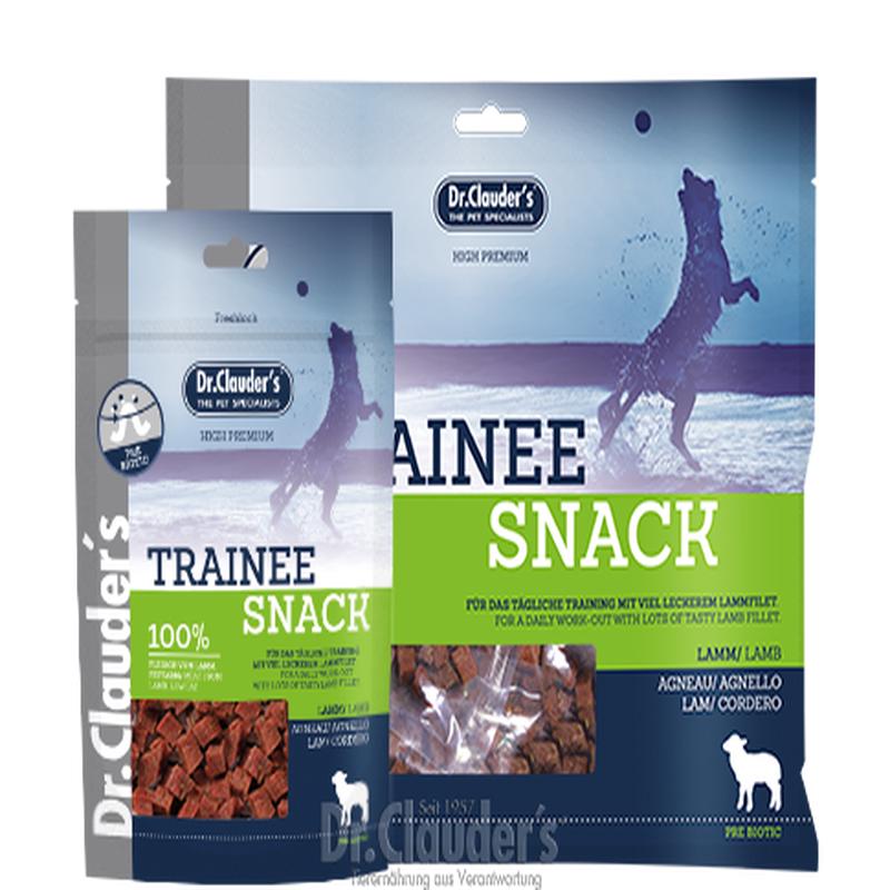 Dr. Clauders Trainee Snack Lamb