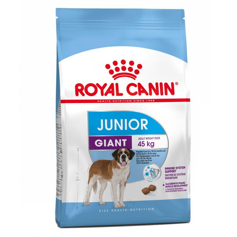 Royal Canin Giant Junior Dry Dog Food