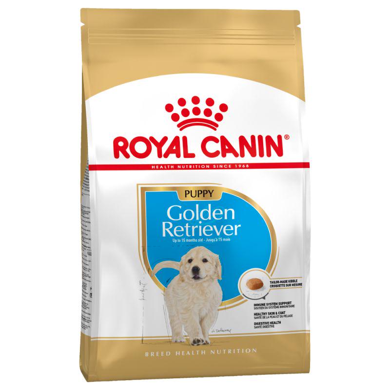Royal Canin Golden Retriever Dry Puppy Food