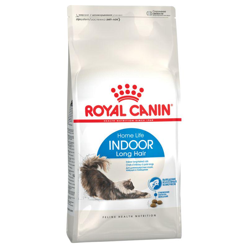 Royal Canin Indoor Long Hair Adult Cat Food