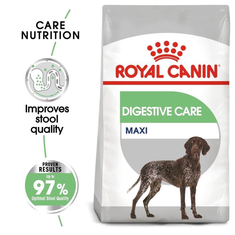 Royal Canin Maxi Digestive Care Dry Dog Food