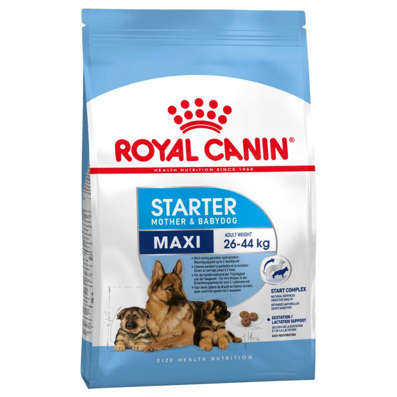 Royal Canin Maxi Starter Mother & Babydog Dry Food