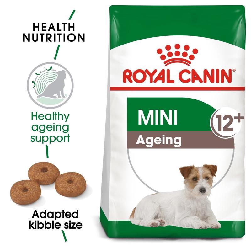 Royal Canin Mini Ageing 12+ Dry Dog Food