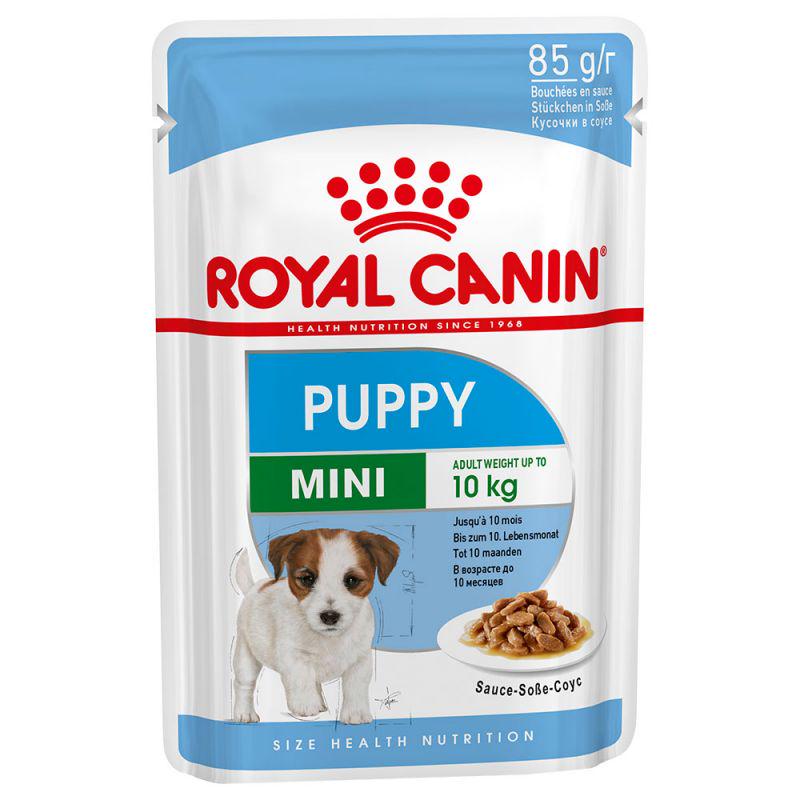 Royal Canin Mini Puppy Wet Dog Food
