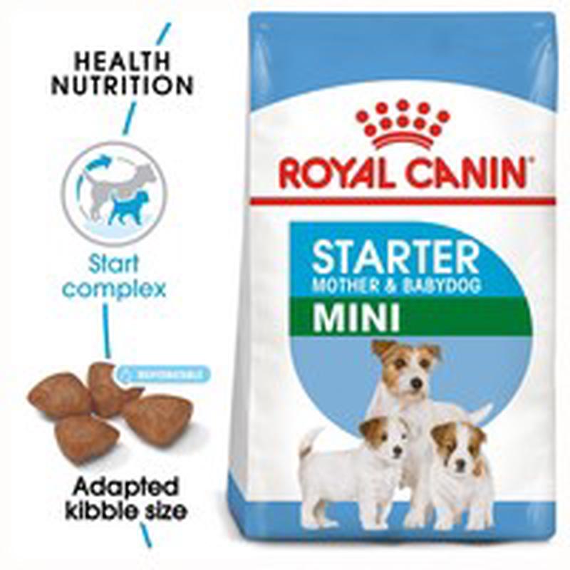 Royal Canin Mini Starter Mother & Baby